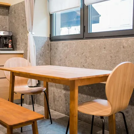 Apartment Modern Living In Friedrichshain