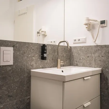 Modern Living In Friedrichshain Apartman Berlin