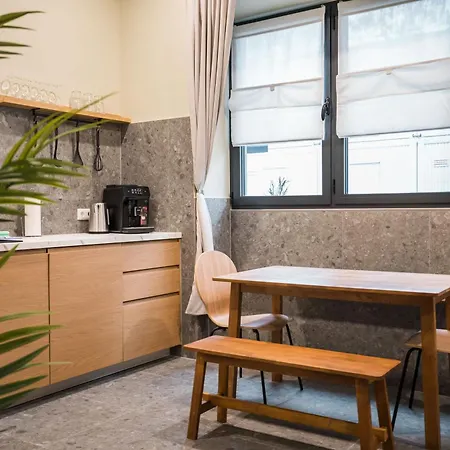 Modern Living In Friedrichshain * 柏林