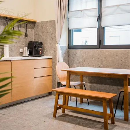 Modern Living In Friedrichshain Berlin