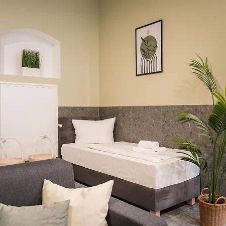 Apartamento Modern Living In Friedrichshain Berlim