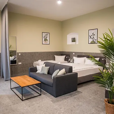 Modern Living In Friedrichshain 公寓