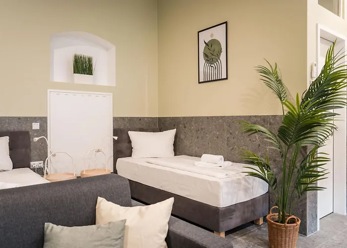 Apartment Modern Living In Friedrichshain Berlin