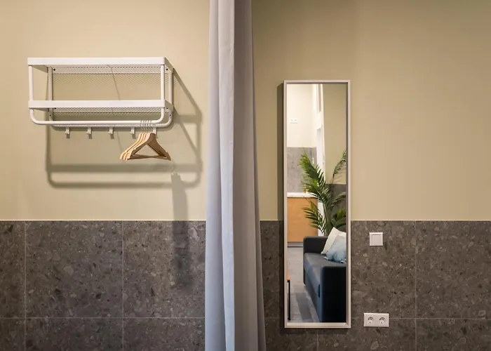 Modern Living In Friedrichshain *