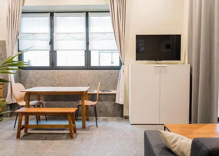 Modern Living In Friedrichshain