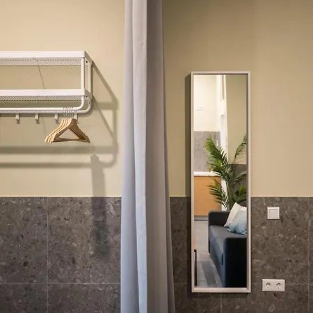 Modern Living In Friedrichshain *