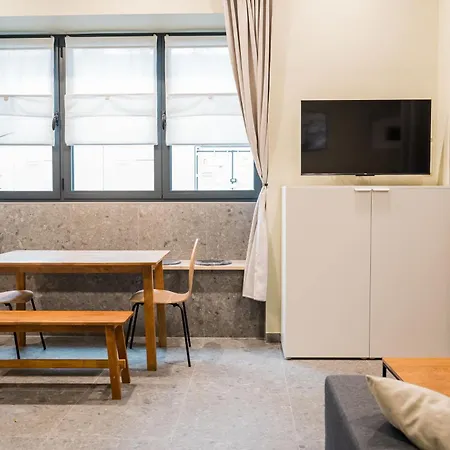 Modern Living In Friedrichshain