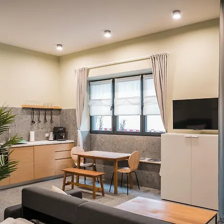 Modern Living In Friedrichshain Berlin