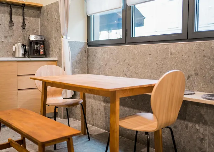 דירה Modern Living In Friedrichshain